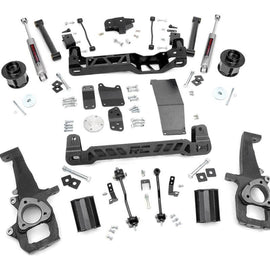 Rough Country 6-inch Suspension Lift System