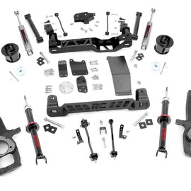Rough Country 6-inch Suspension Lift System