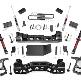 Rough Country 4-inch Suspension Lift Kit