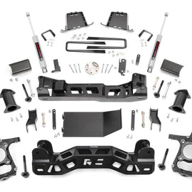 Rough Country 6-inch Suspension Lift Kit