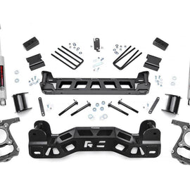 Rough Country 4-inch Suspension Lift Kit