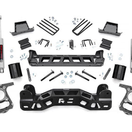 Rough Country 6-inch Suspension Lift Kit