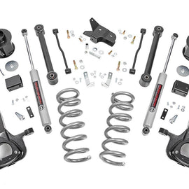 Rough Country for 6in Dodge Suspension Lift Kit (09-18 RAM 1500 2WD)