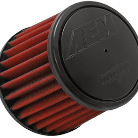 AEM Dryflow 3in. X 5in. Round Tapered Air Filter 21-2031D-HK