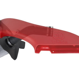 aFe Takeda Stage 2 Pro Dry S Intake System w/Air Scoop Fits 2015-2017 WRX STi TA-4306B-D