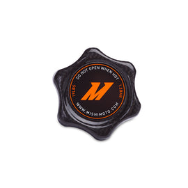 Mishimoto 1.3 Bar Rated Carbon Fiber Radiator Cap Small Import MMRC-13-SMCF