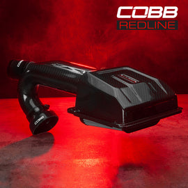 Cobb 17-20 Ford F-150 EcoBoost 3.5L/Raptor Redline Carbon Fiber Intake System 7F3100