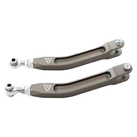 VOODOO13 HIGH CLEARANCE TOE ARMS FOR 89-94 NISSAN 240SX GREY TONS-0101HC