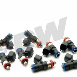 DeatschWerks Set of 10 42lb injectors for Dodge Viper 03-06 (drop in fitment) and Dodge Viper 92-02 (top feed conversion only)