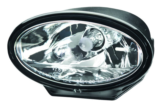 Hella FF50 Series H7 12V/55W Halogen Driving Lamp Kit 008283811