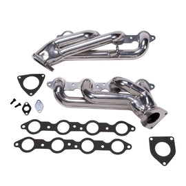 BBK 40060 Shorty Headers, Ceramic, 1999-2013 GM Truck/SUV 6.0L 40060