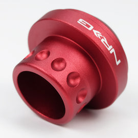 NRG Race Short Hub Datsun - Red SRK-RL142H-RD