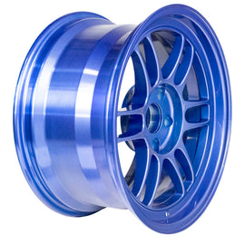 Enkei RPF1 17x9 5x114.3 22mm Offset 73mm Bore Victory Blue Wheel (min order quantity 40) 3797906522BL