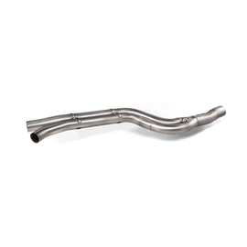 Akrapovic 2019 Toyota Supra (A90) / 2019 BMW Z4 M40i (G29) w/OPF/GPF Evolution Link Pipe Set (SS) E-TY/SS/2