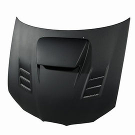 SEIBON CWII STYLE DRY CARBON HOOD for 2006-2007 SUBARU IMPREZA WRX/STI