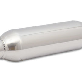 Vibrant SS Resonator (Standard Design) 2.5in inlet/outlet x 18in long 1793