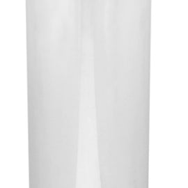 Spectre Universal Tube 4in. OD x 18in. Length w/MAFS Mount - Aluminum 9718