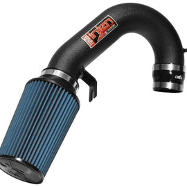 Injen 16-18 Audi A6 2.0L Turbo Wrinkle Black Cold Air Intake SP3086WB