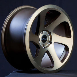 JNC 032 Transparent Bronze 18x8.5 5x120 +et35 cb.72.6 Wheel/Rim 35480645452