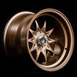 JNC 003 Matte Bronze 15x8 4x100/4x114.3 +0 Wheel/Rim 18510118726