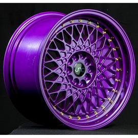 JNC 031 Candy Purple 15x8 4x100/4x114.3 +20 Wheel/Rim 18515461126