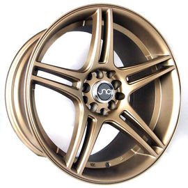 JNC 029 17X9 5X100/5X114.3 +25 MATTE BRONZE Wheel/Rim