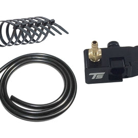 Torque Solution Billet Boost Tap Kit: Mini Cooper & S 2014+ F55 F56 TS-BT-F56K