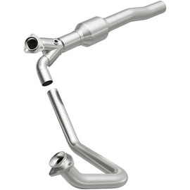 MagnaFlow Direct Fit Catalytic Converter 94-95 Chevrolet Astro 4.3L V6 3391478