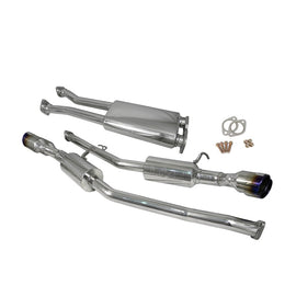 Injen 10-15 Hyundai Genesis Coupe 3.8L V6 SS CB Exhaust w/ Quad Titanium Tips SES1390TT