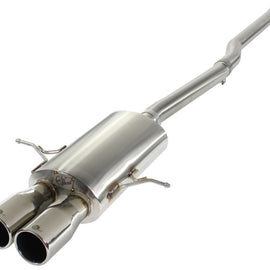 AFE 49-36318 MACH Force-Xp 2.5 Cat-Back Exhaust System for Mini Cooper S 1.6L 49-36318