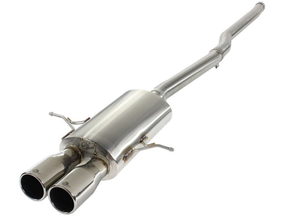 AFE 49-36318 MACH Force-Xp 2.5 Cat-Back Exhaust System for Mini Cooper S 1.6L 49-36318