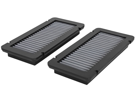 aFe MagnumFLOW Air Filters OER PDS A/F PDS Lamborghini Gallardo 03-06 V10-5.0L(1pr) 31-10192