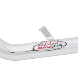 AEM 98-02 Accord 4 cyl Polished Short Ram Intake 22-415P