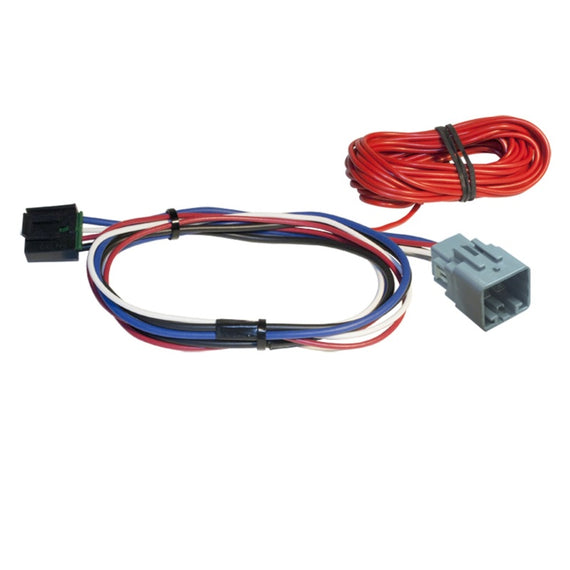 Westin 2013-2014 Ram 1500/2500/3500 Wiring Harness - Black 65-75295