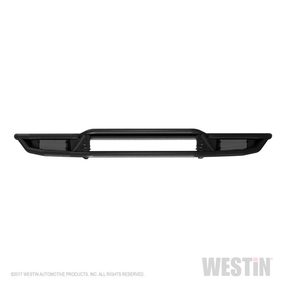 Westin 58-61015 Outlaw Front Bumper Fits 15-17 F-150 58-61015