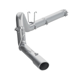 MBRP 4" FILTER BACK EXHAUST 2008-2010 FORD POWERSTROKE DIESEL 6.4L ALUMINIZED S6242AL