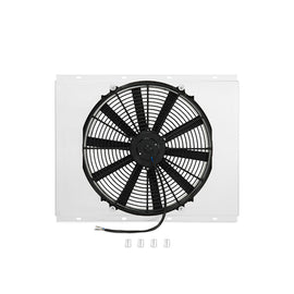 Mmfs Fir 67K Mishimoto Pontiac Firebird Performance Aluminum Fan Shroud, MMFS-FIR-67K