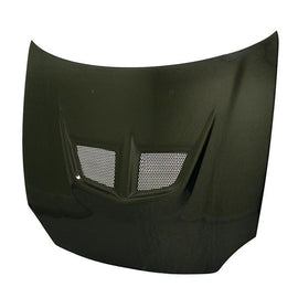 SEIBON - EVO STYLE CARBON FIBER HOOD - 1993-1997 HONDA DEL SOL