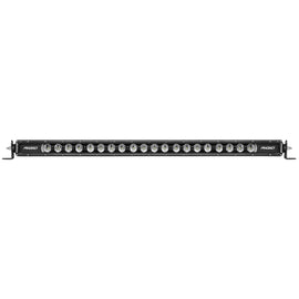 Rigid Industries 30in Radiance Plus SR-Series Single Row LED Light Bar with 8 Backlight Options 230603