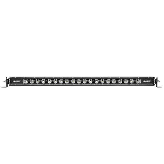 Rigid Industries 30in Radiance Plus SR-Series Single Row LED Light Bar with 8 Backlight Options 230603
