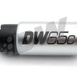 DeatschWerks DW65C series, 265lph compact fuel pump (in-tank) without mounting clips w/ Install Kit for Ford Focus MK2 RS
