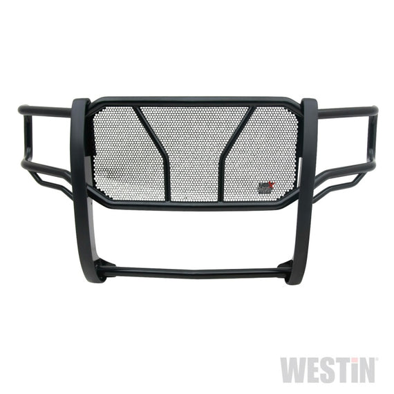 Westin 2016-2018 GMC Sierra 1500 HDX Grille Guard - Black 57-3925