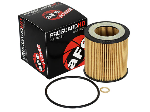 aFe Pro GUARD D2 Oil Filter for 2006-2019 BMW Cars 44-LF029 44-LF029
