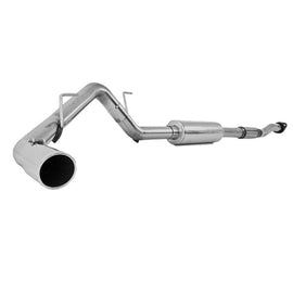 MBRP S5230409 3" Cat Back Exhaust System for 2011-2014 Ford F-150 5.0L S5230409