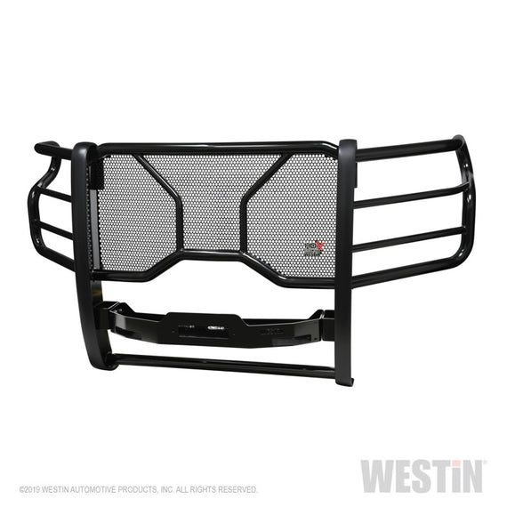 Westin Winch Mount Grille Guard+Tray for Chevrolet Silverado 2500/3500 20-21 HDX 57-93995