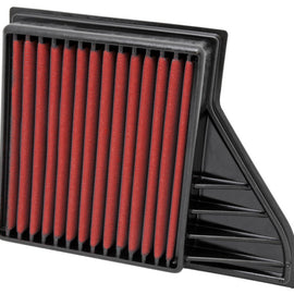 AEM 28-20431 STOCK REPLACEMENT WASHABLE REUSABLE PANEL AIR FILTER [MADE IN USA] 28-20431