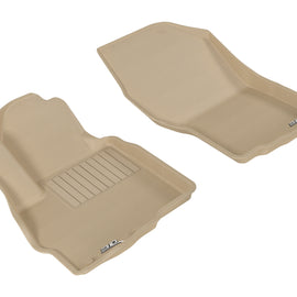 3D MAXpider L1MT03611502 KAGU Floor Mat Fits 11-21 Outlander Sport L1MT03611502