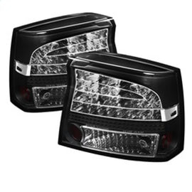 Spyder LED Tail Lights, Fits Dodge Charger 09-10 5031662