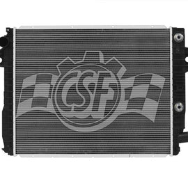 CSF New Radiator Ram 2500 3500 2013-2016 3663