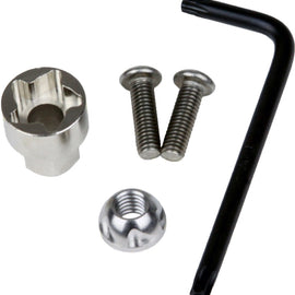 Rigid Industries D-Series Security Kit 40282